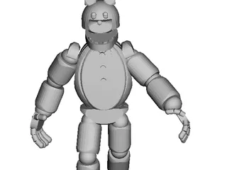 Five nights at Freddy's Spring Bonnie by Jeevan Singh | Download free ...