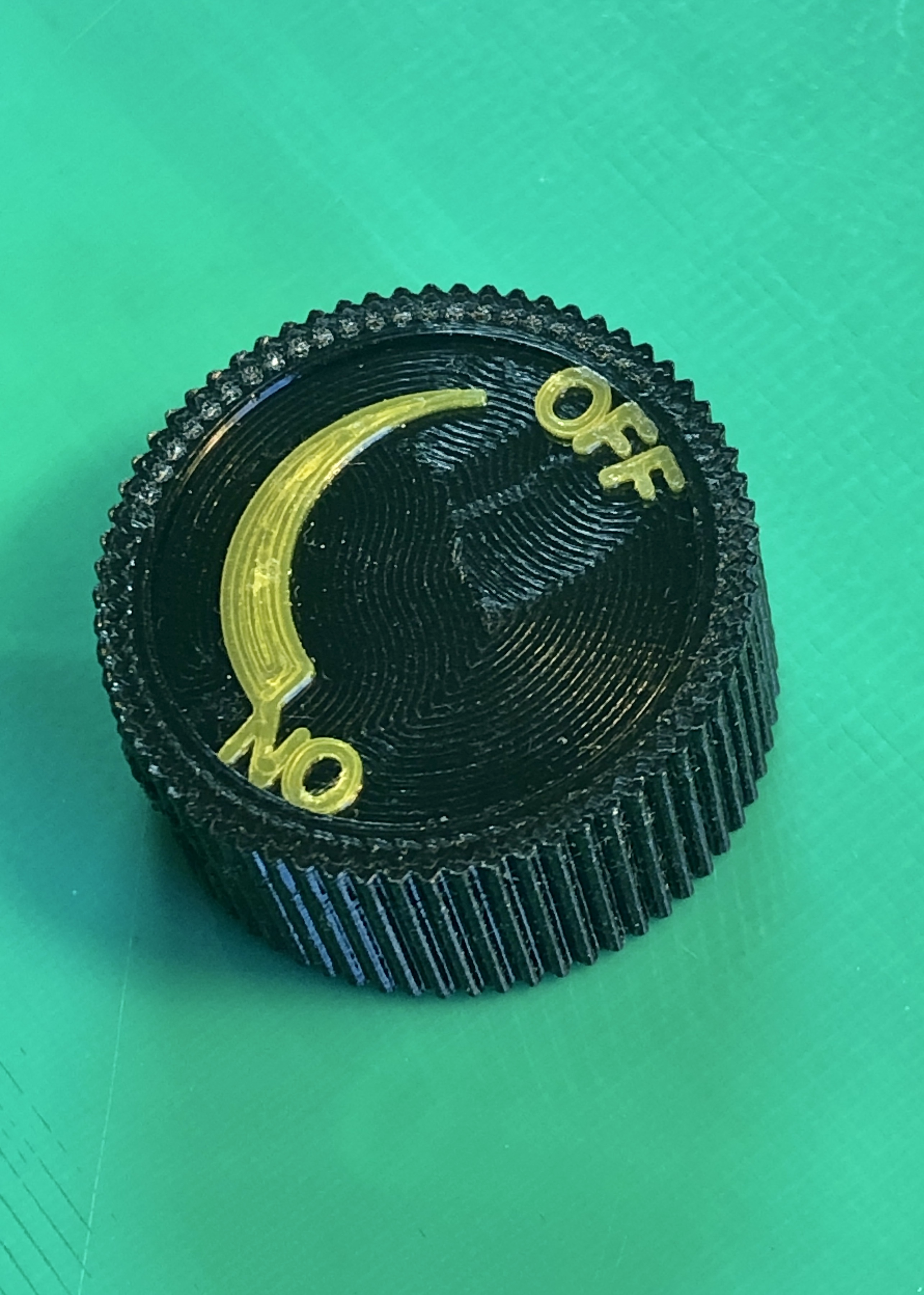 Jackaroo Camping Gas Stove / BBQ Knob by Mr.Spaghetti Download free