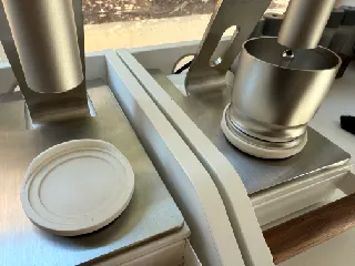 Blind Shaker Spacer Stand for Zerno Z1