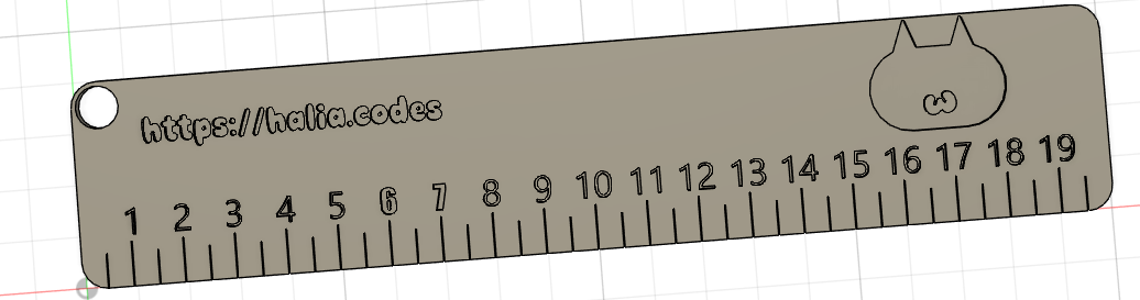 haxmas ruler
