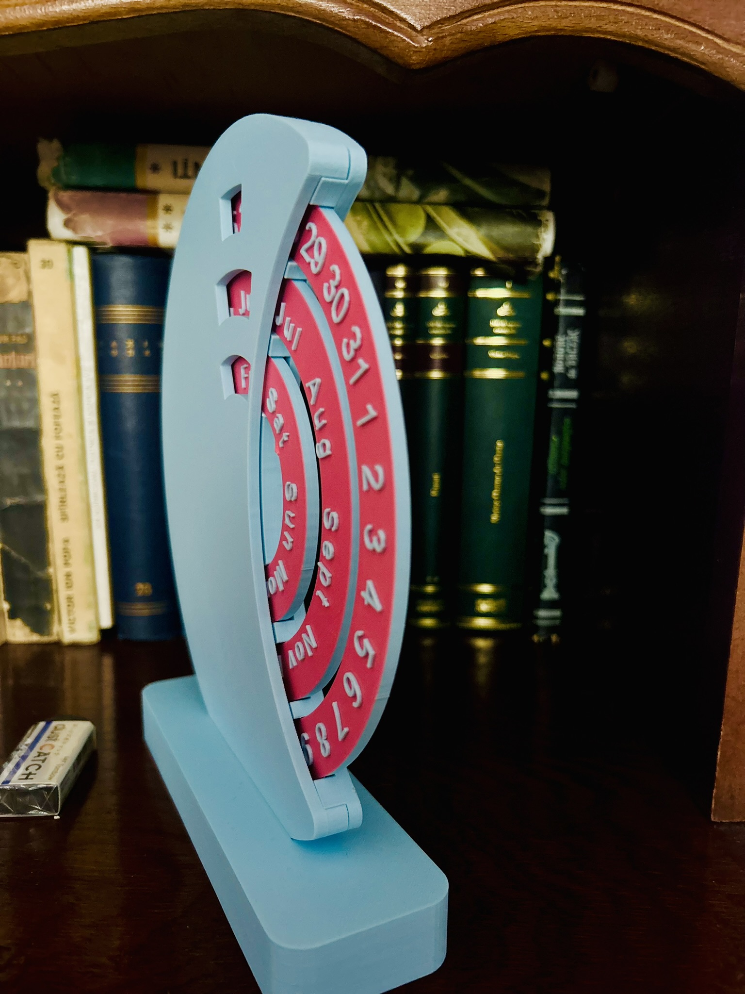 Perpetual calendar — miniatura 3