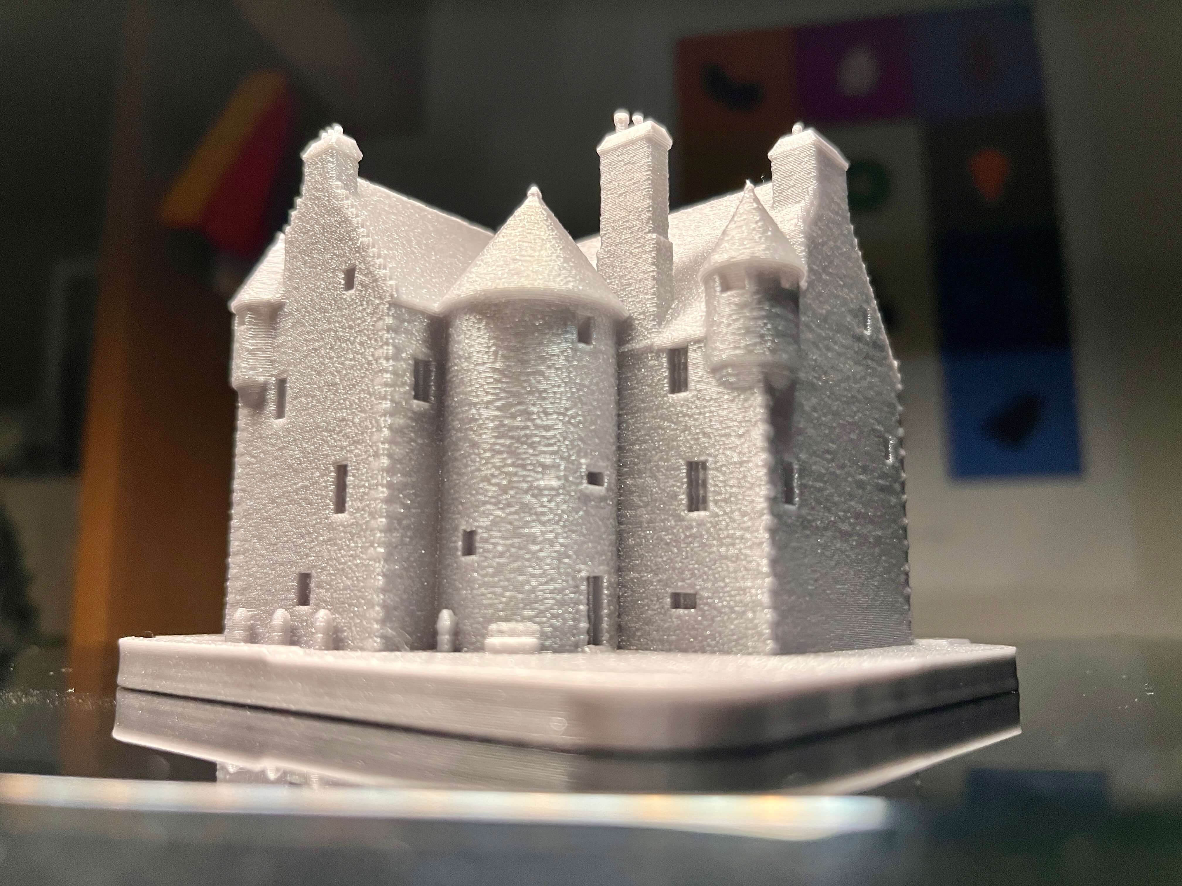 Barcaldine Castle - Scotland, UK