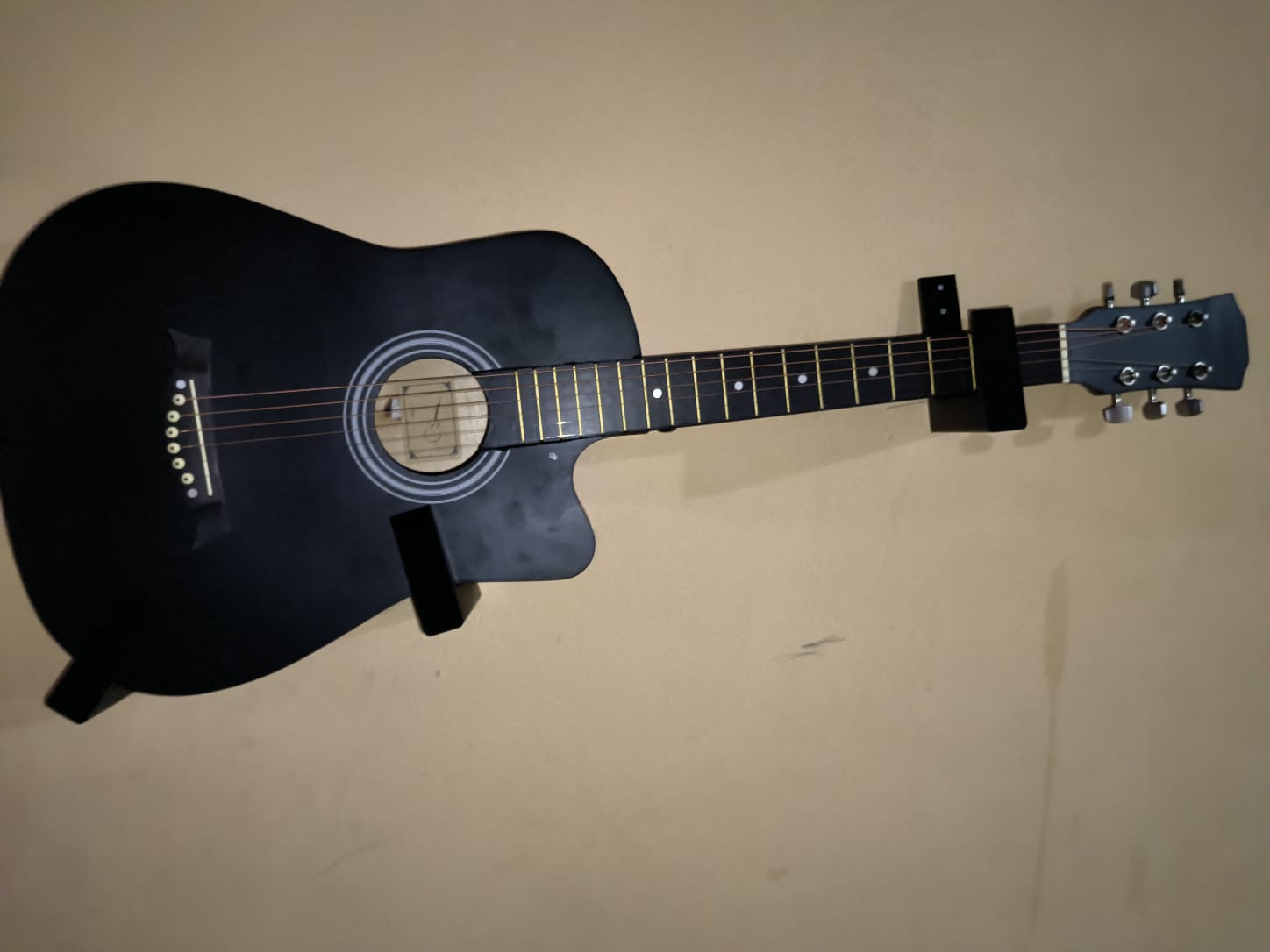 Soporte guitarra/guitar holder (9 cm)