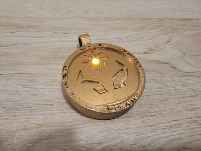 Amulet of Health