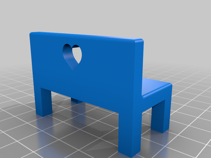 Bench heart