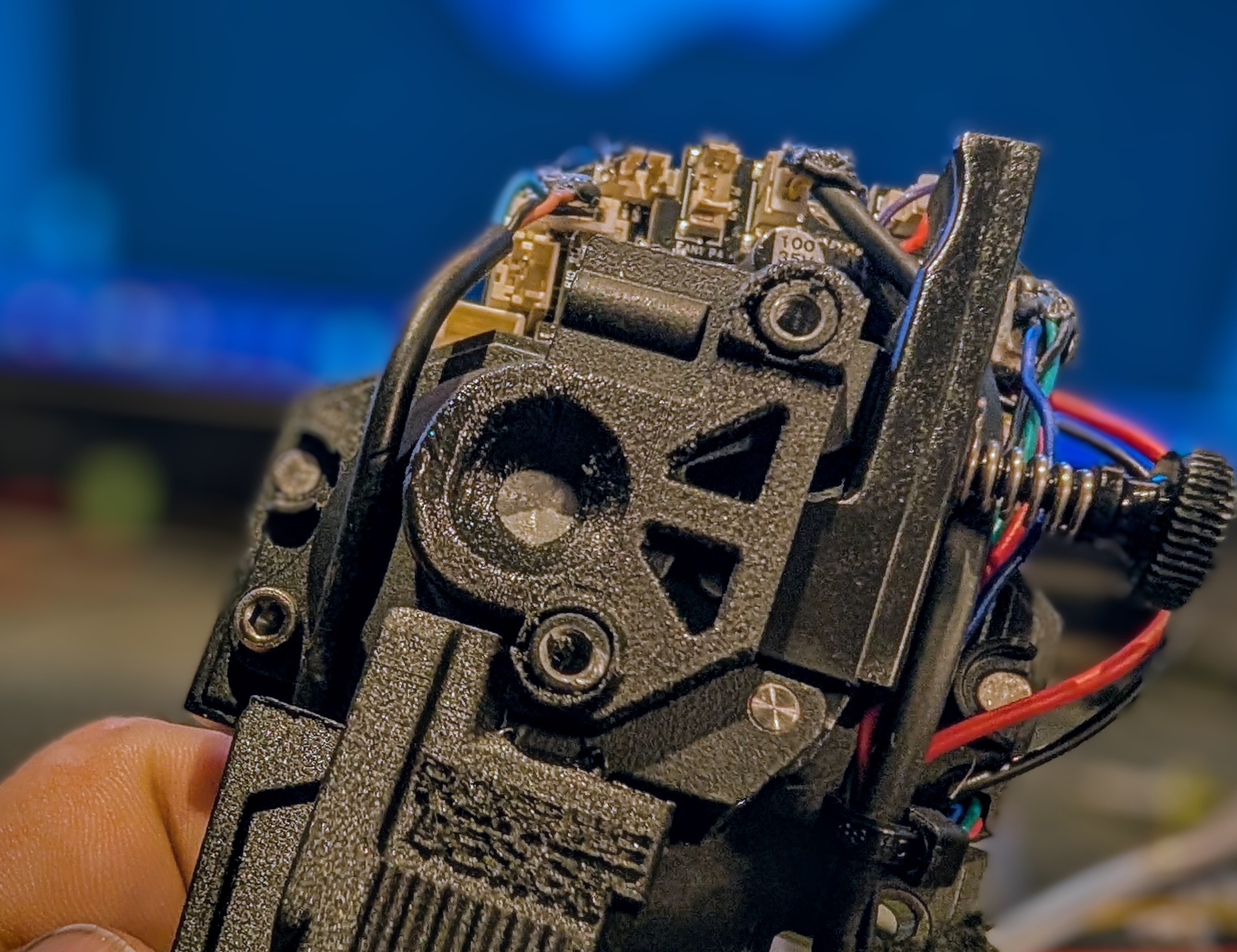 SV08 Fix