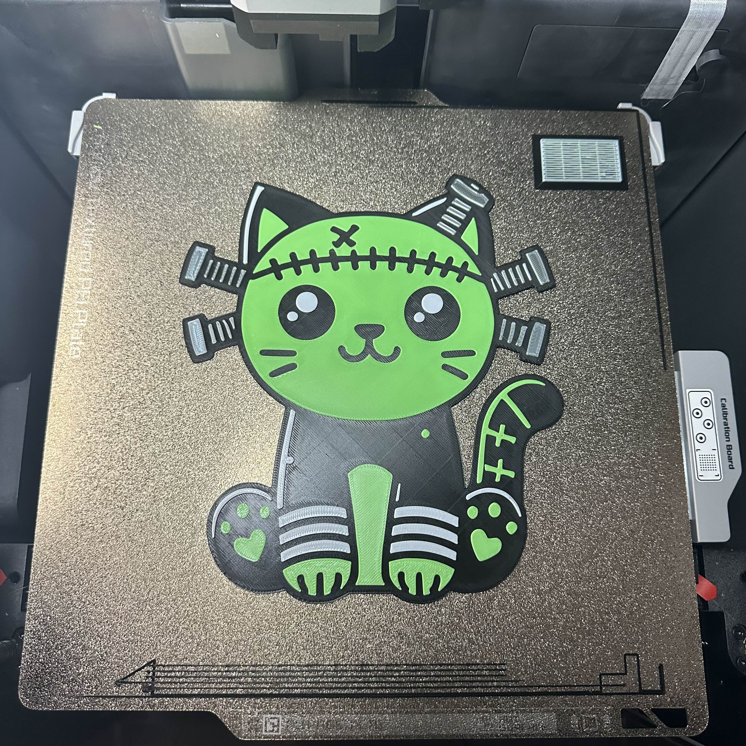 Frankenstein Kitty — thumbnail 4