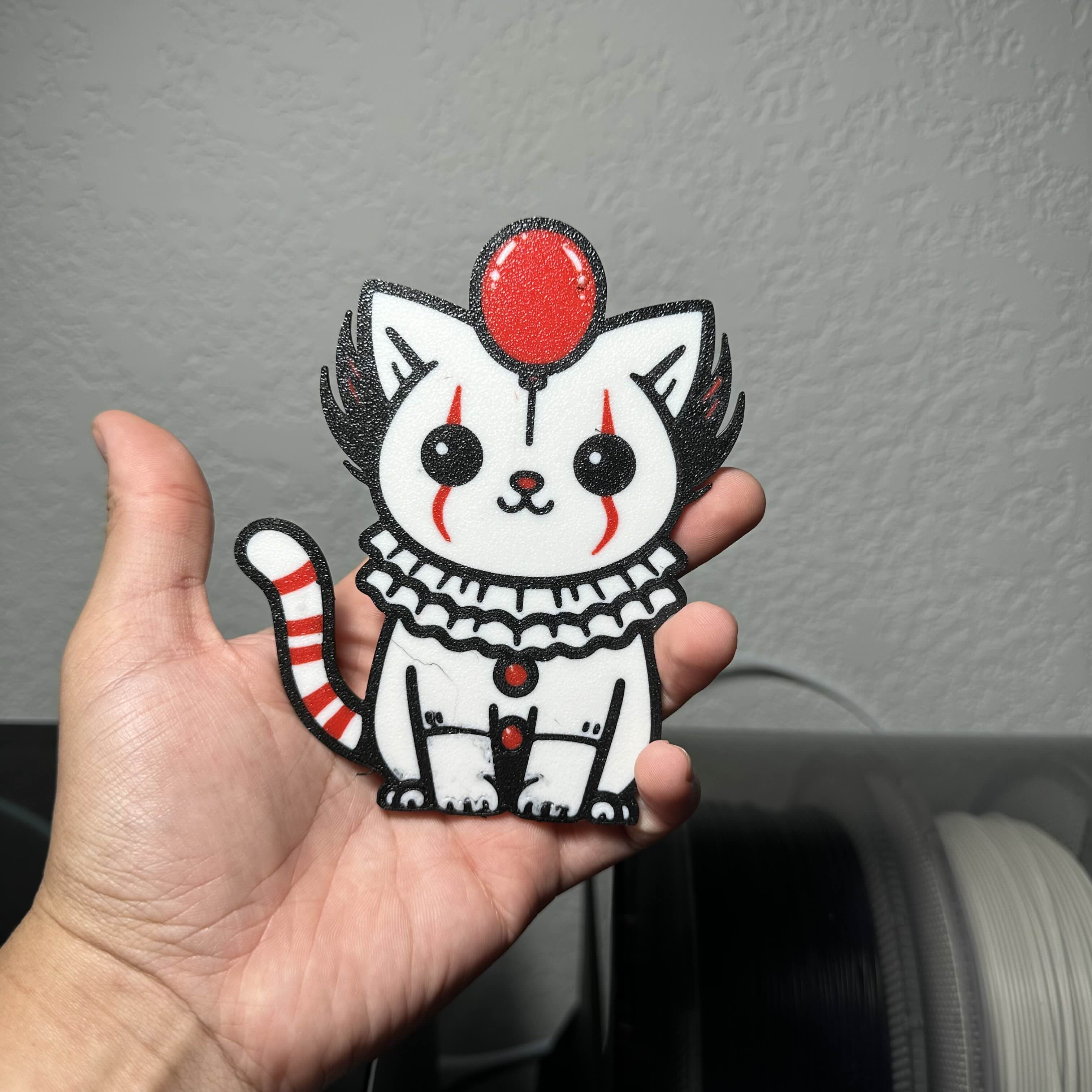 Pennywise Kitty