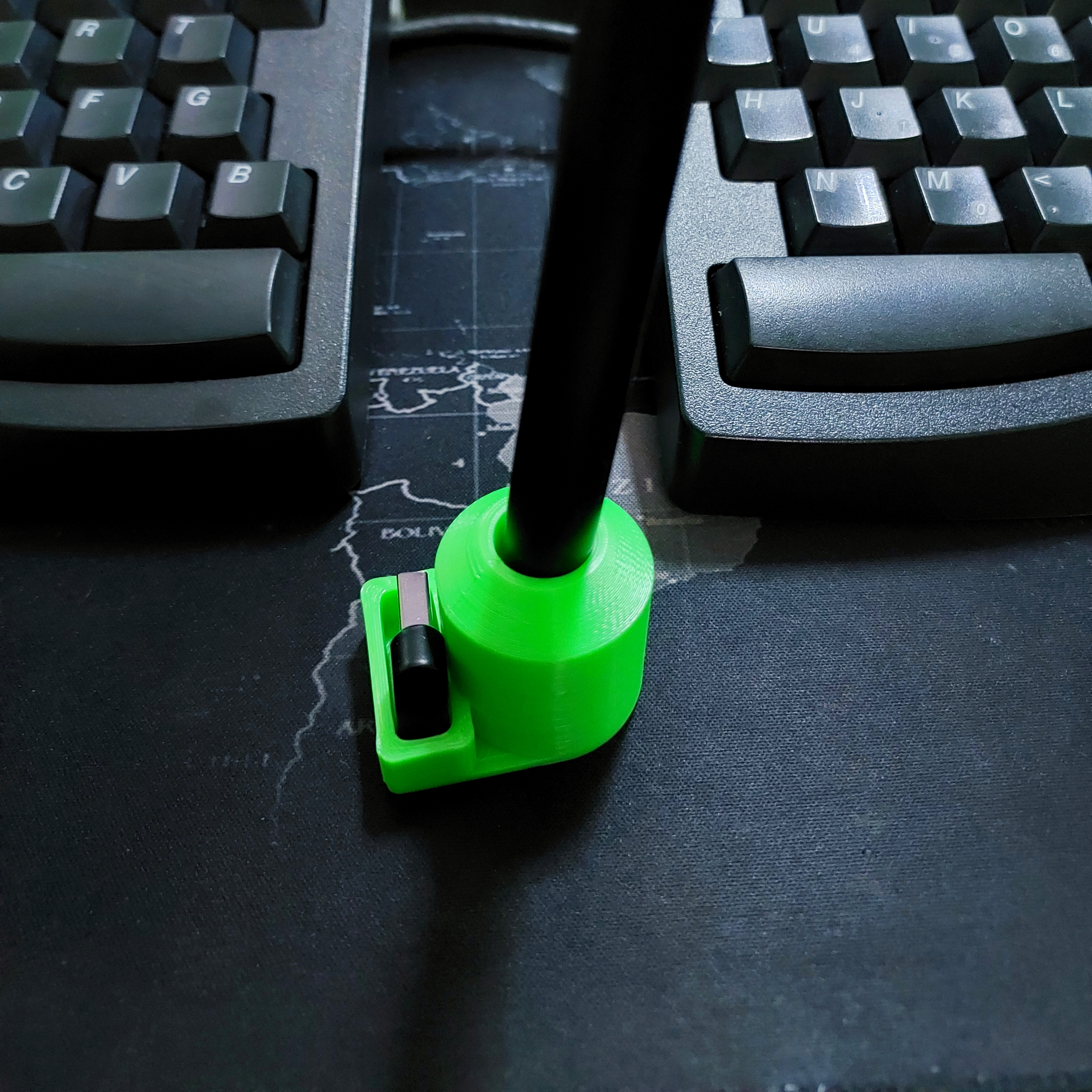 Pen and Dongle Holder - Drawing Tablet Pen