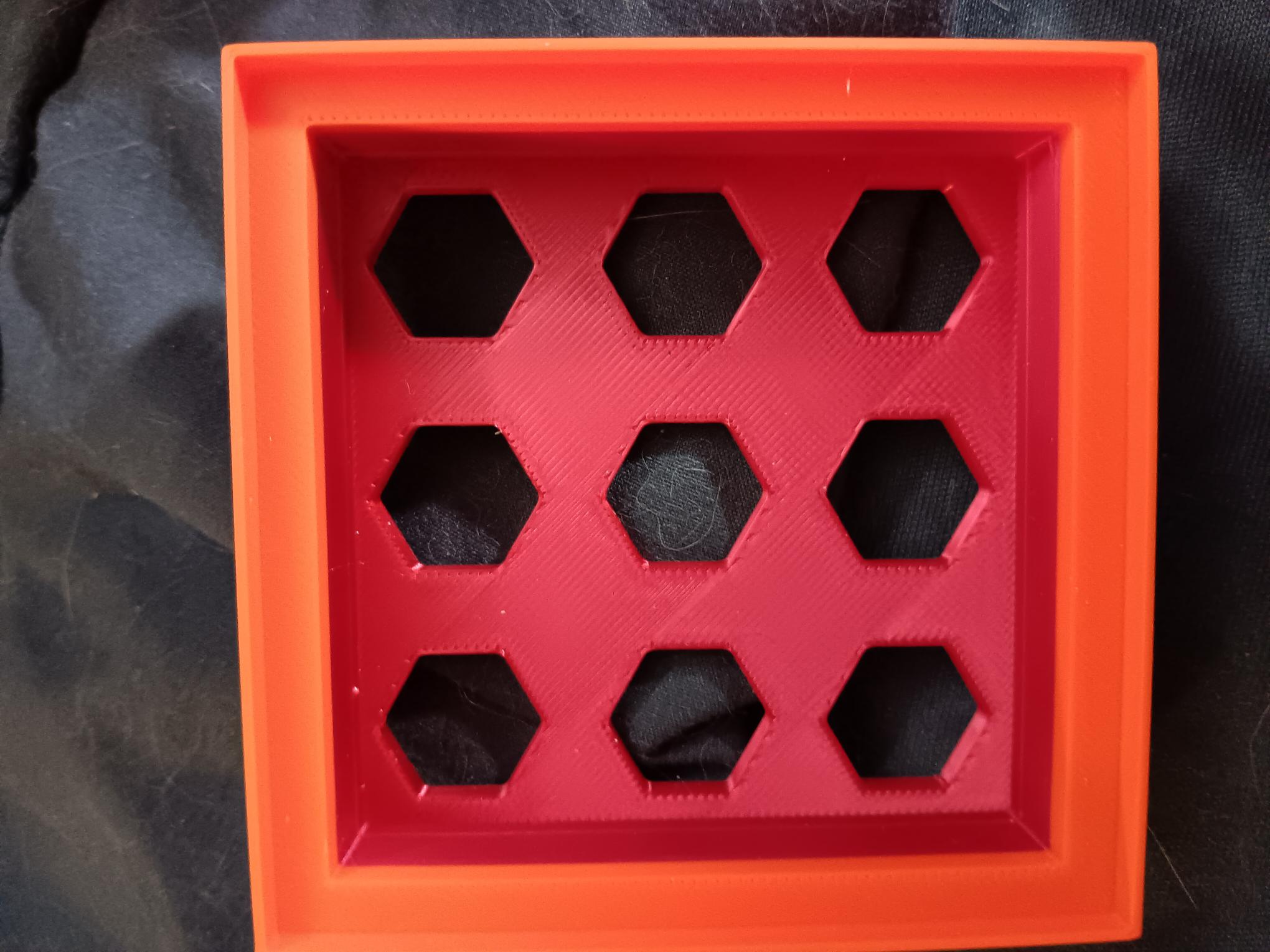 8X8 LED Matrix Case / Housing