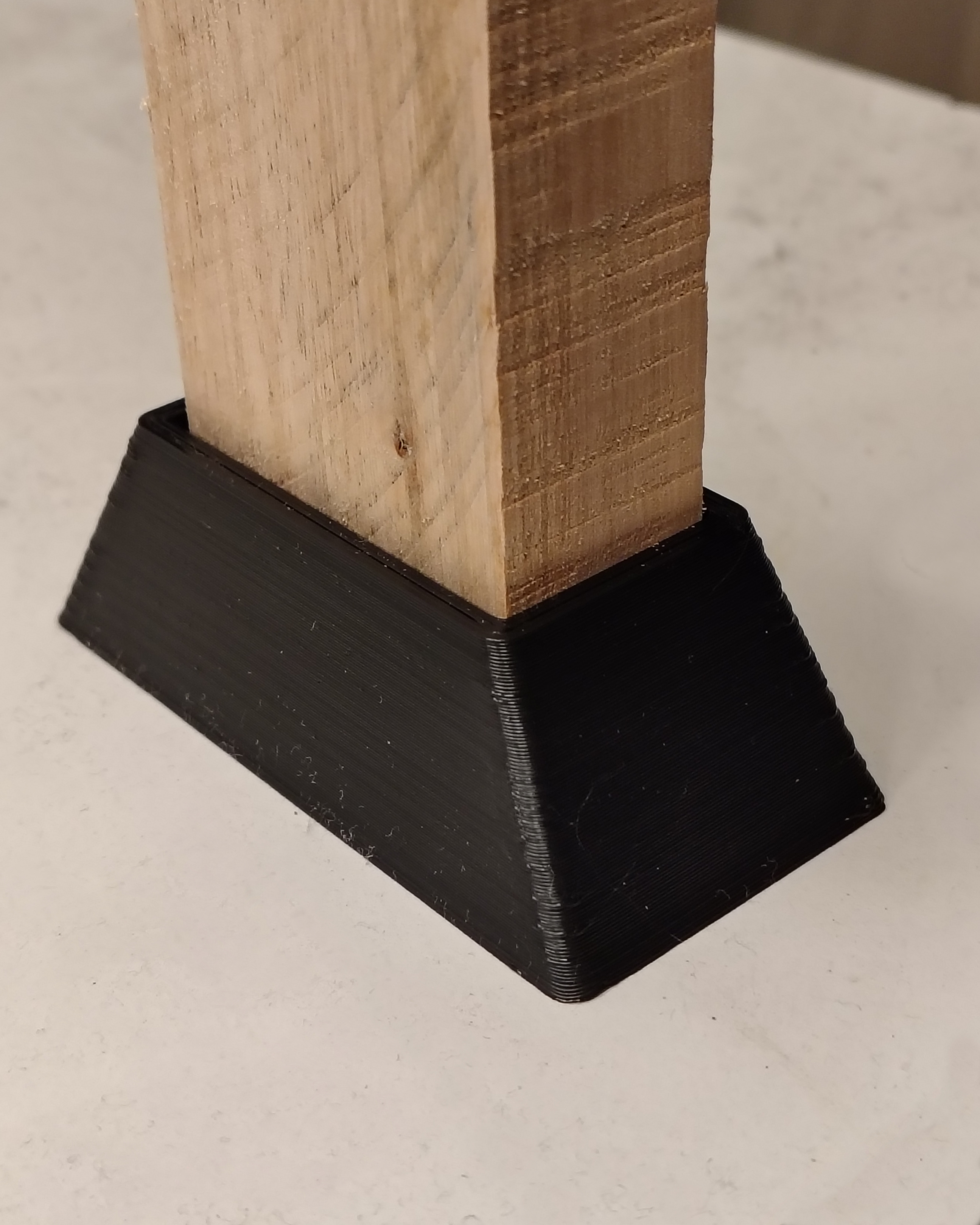 Feet for 2x1 Timber Slat