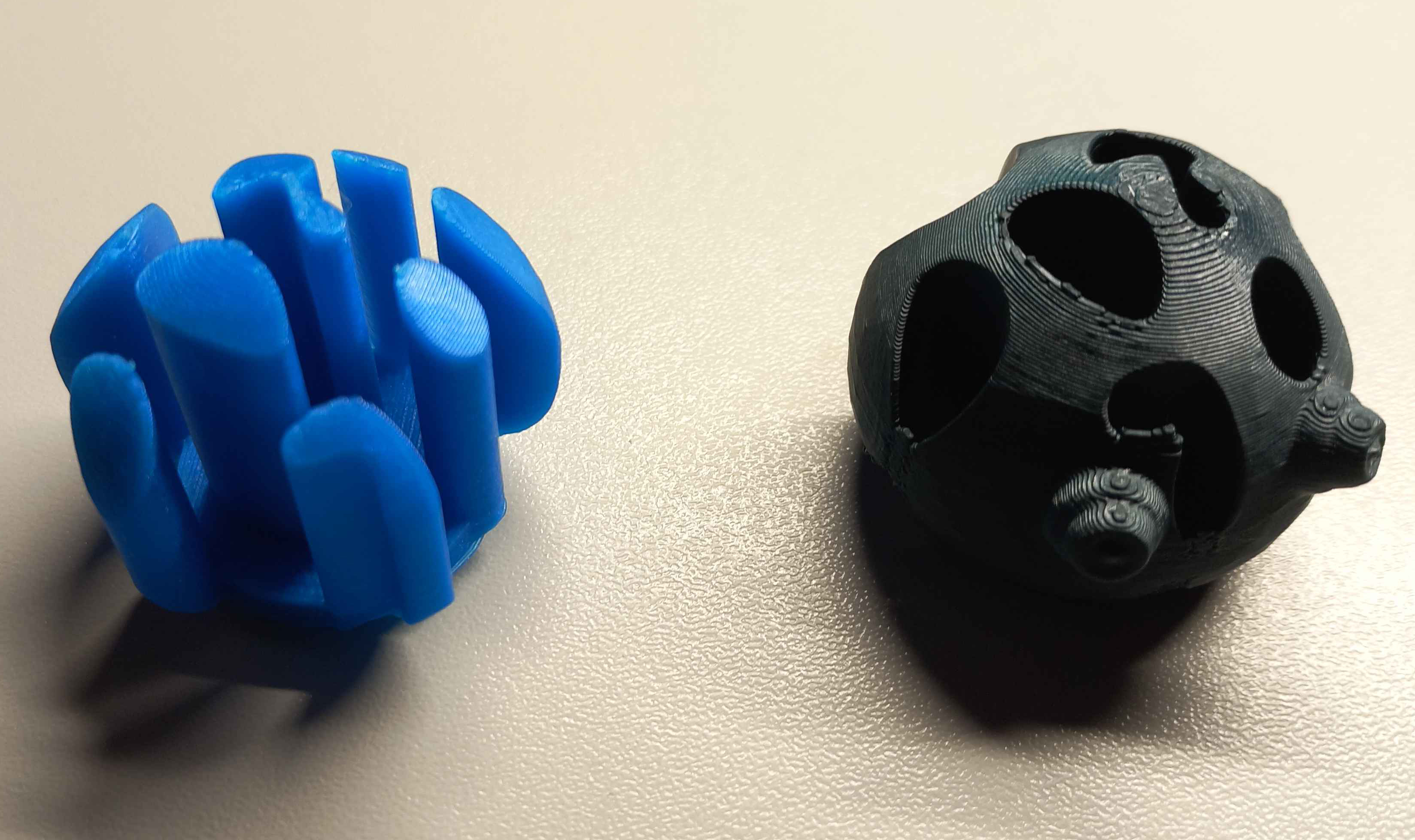 Single Extruder - Dual Color - Zelda Chuchu (fusion360) — thumbnail 3