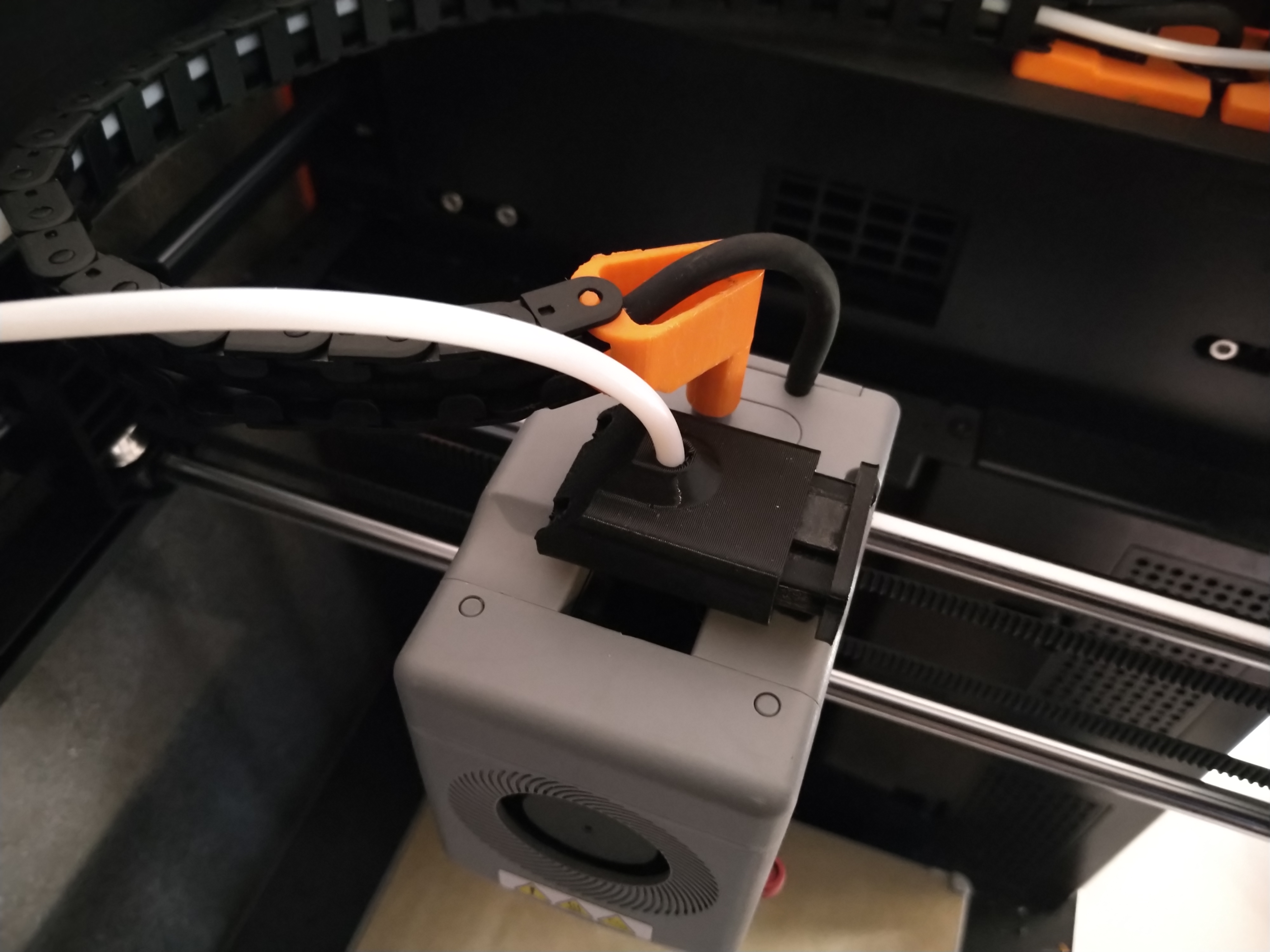 Flashforge AD5M Dragchain riser