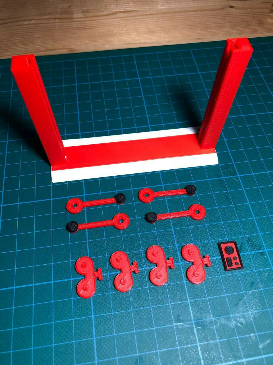Carrera Car Lifting Platform — thumbnail 2