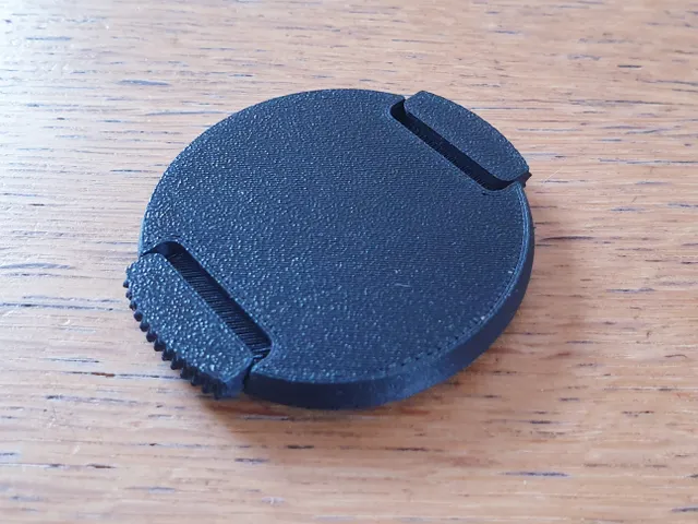 Lens Caps (one part print)