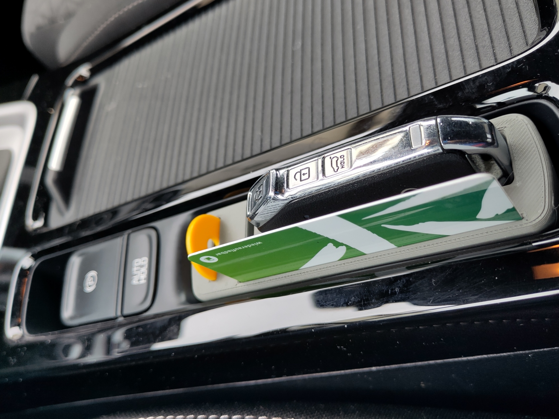 Kia CEED Holder Mittelkonsole