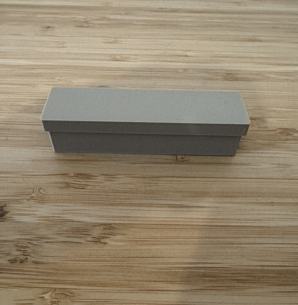 Perfect Dice Box by Elouan Download free STL model