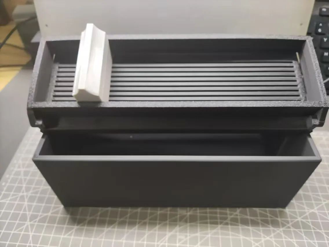 paper shredder by Stephen_ws | Download free STL model | Printables.com