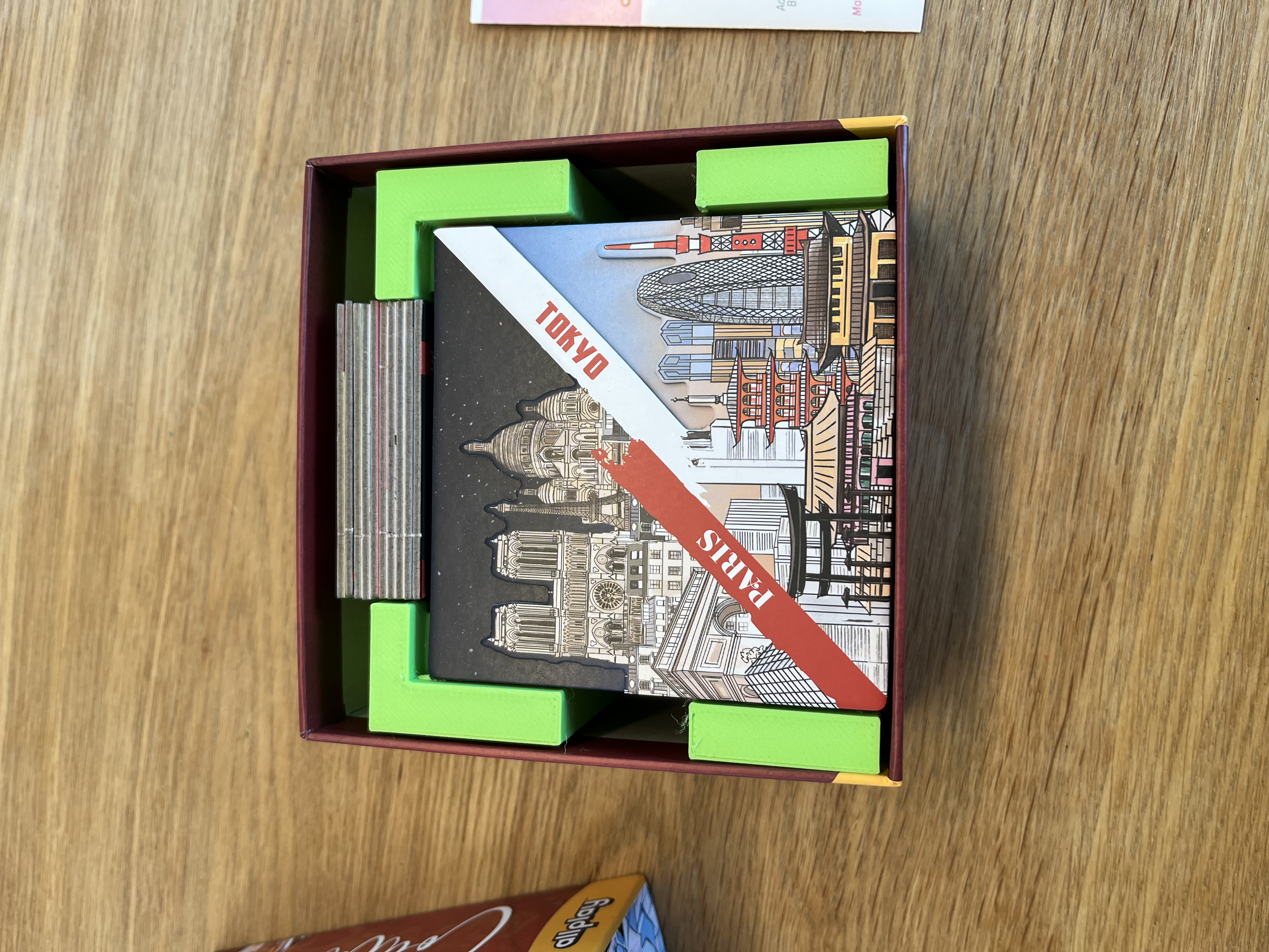 Couture Deluxe Board Game Insert