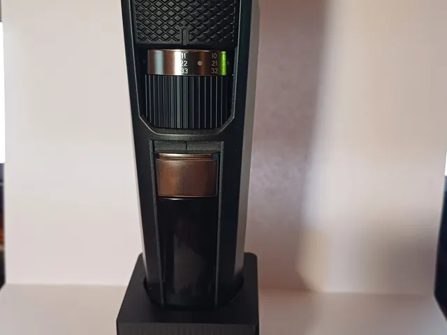 SilverCrest Hair and beard trimmer stand