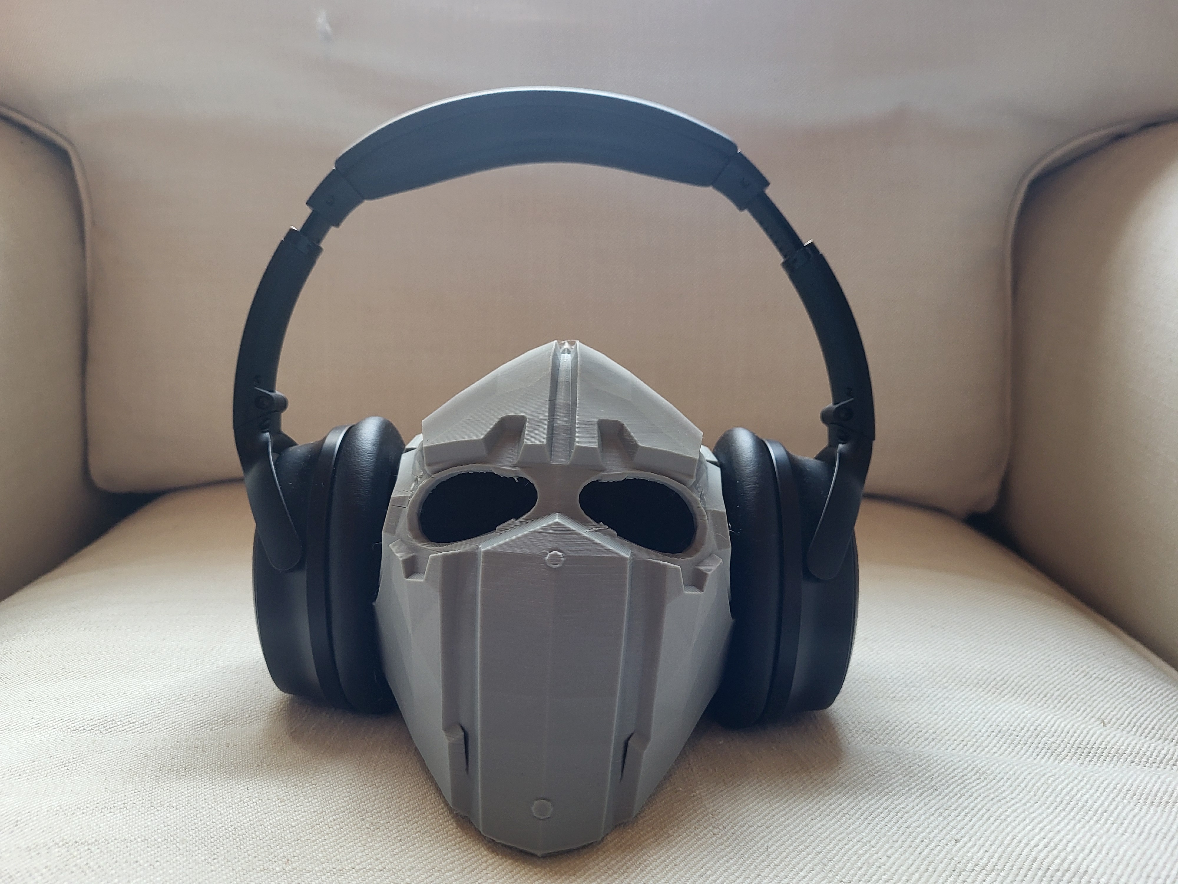 Escape from Tarkov DevTac Ronin ballistic helmet V2 por N405