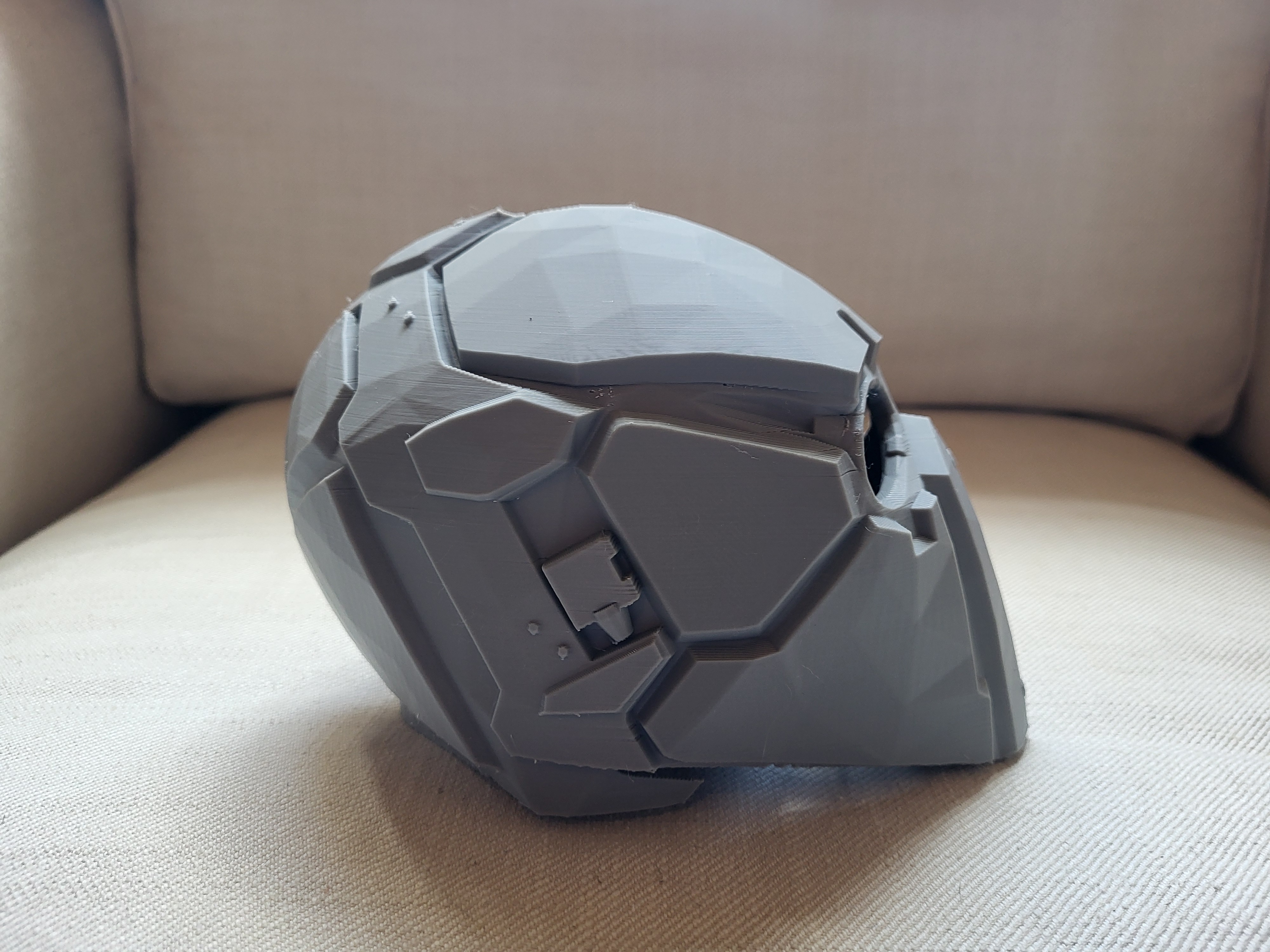Escape from Tarkov DevTac Ronin ballistic helmet V2 por N405