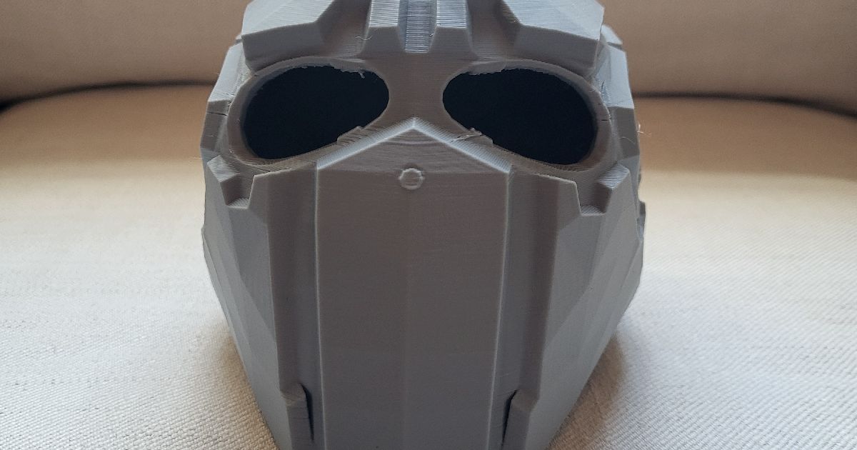 Escape from Tarkov DevTac Ronin ballistic helmet V2 por N405