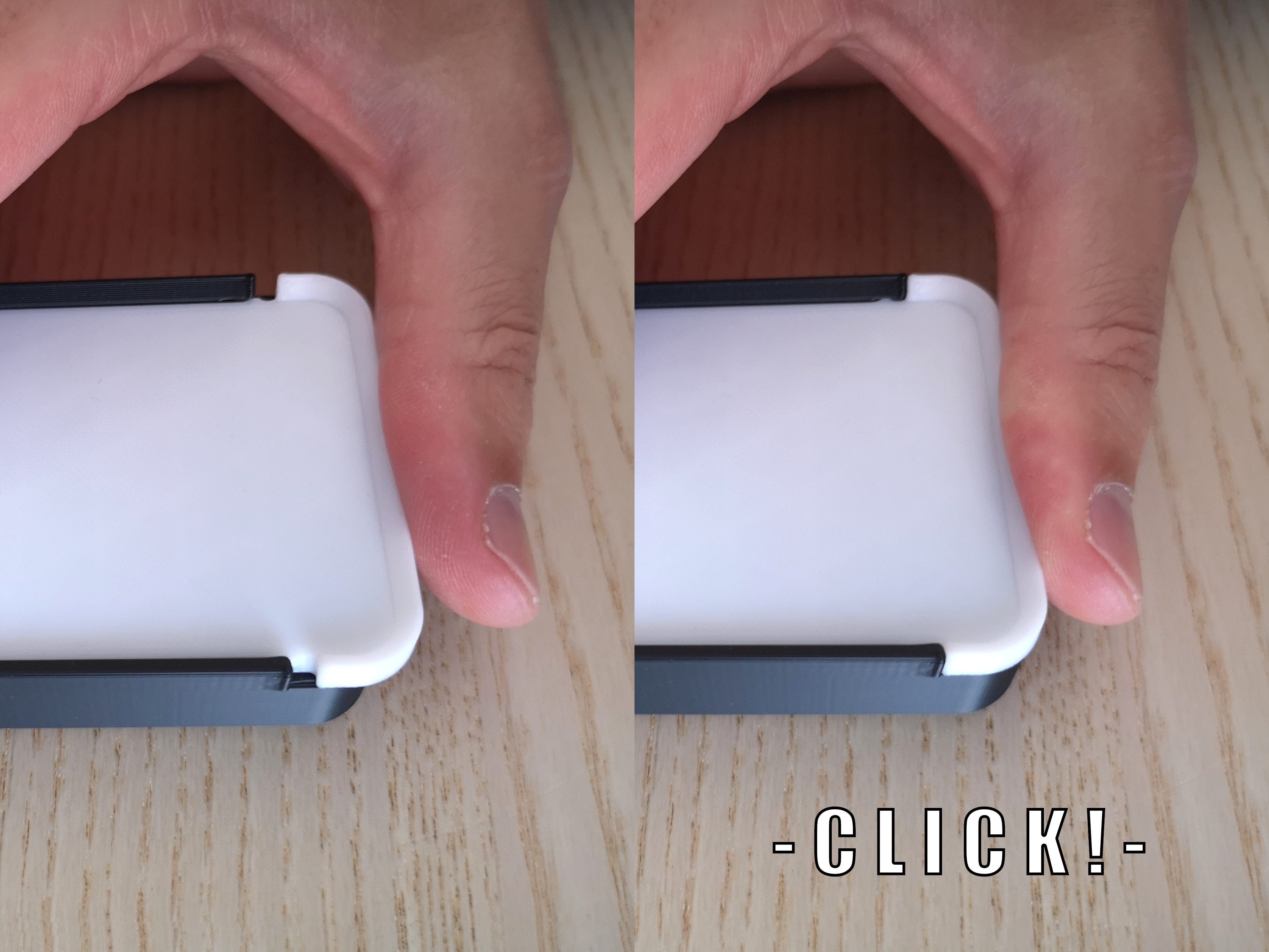Miniatura 7 do modelo 3D Stackable Custom Box (parametric)
