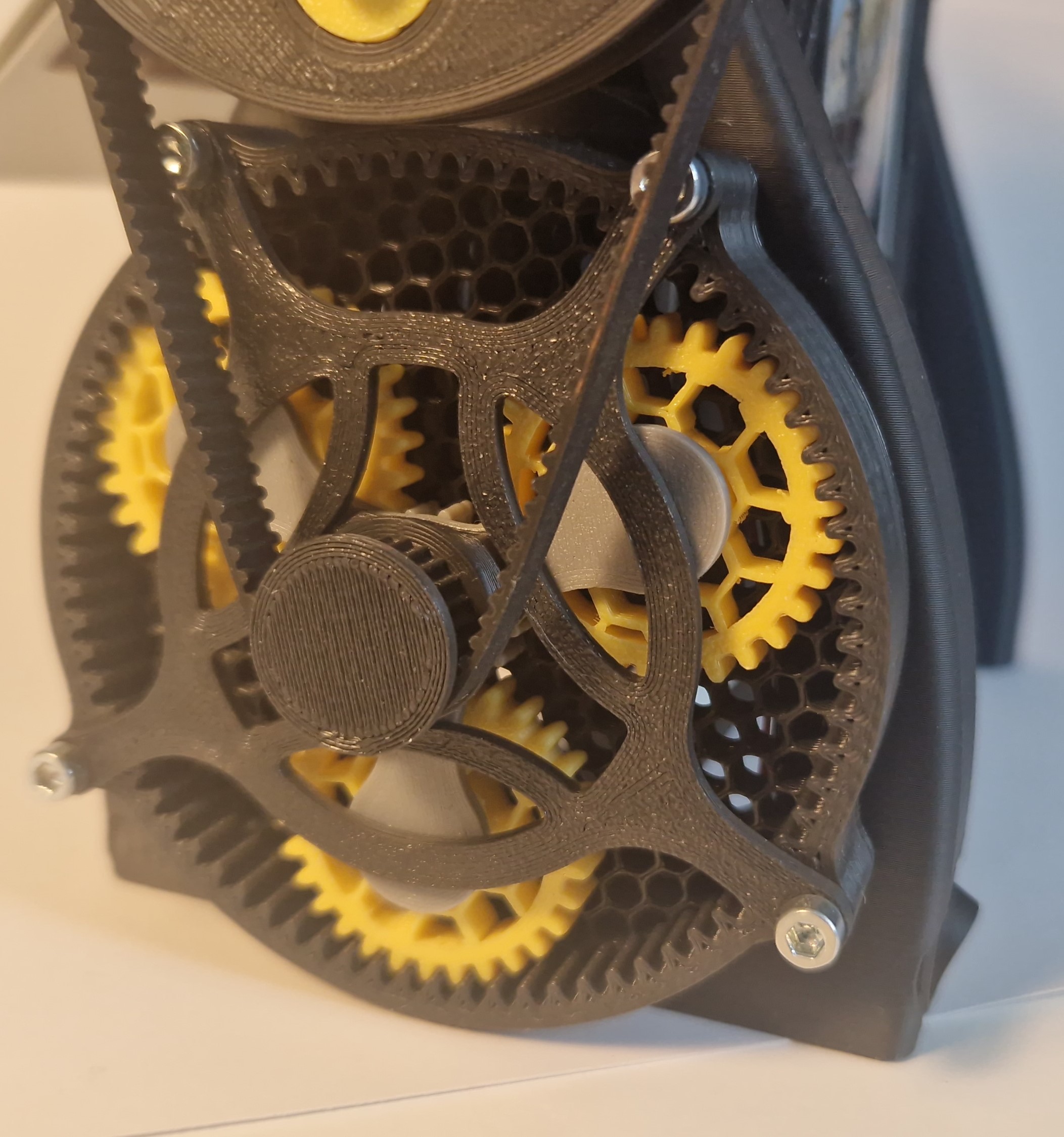 Planetary gearbox