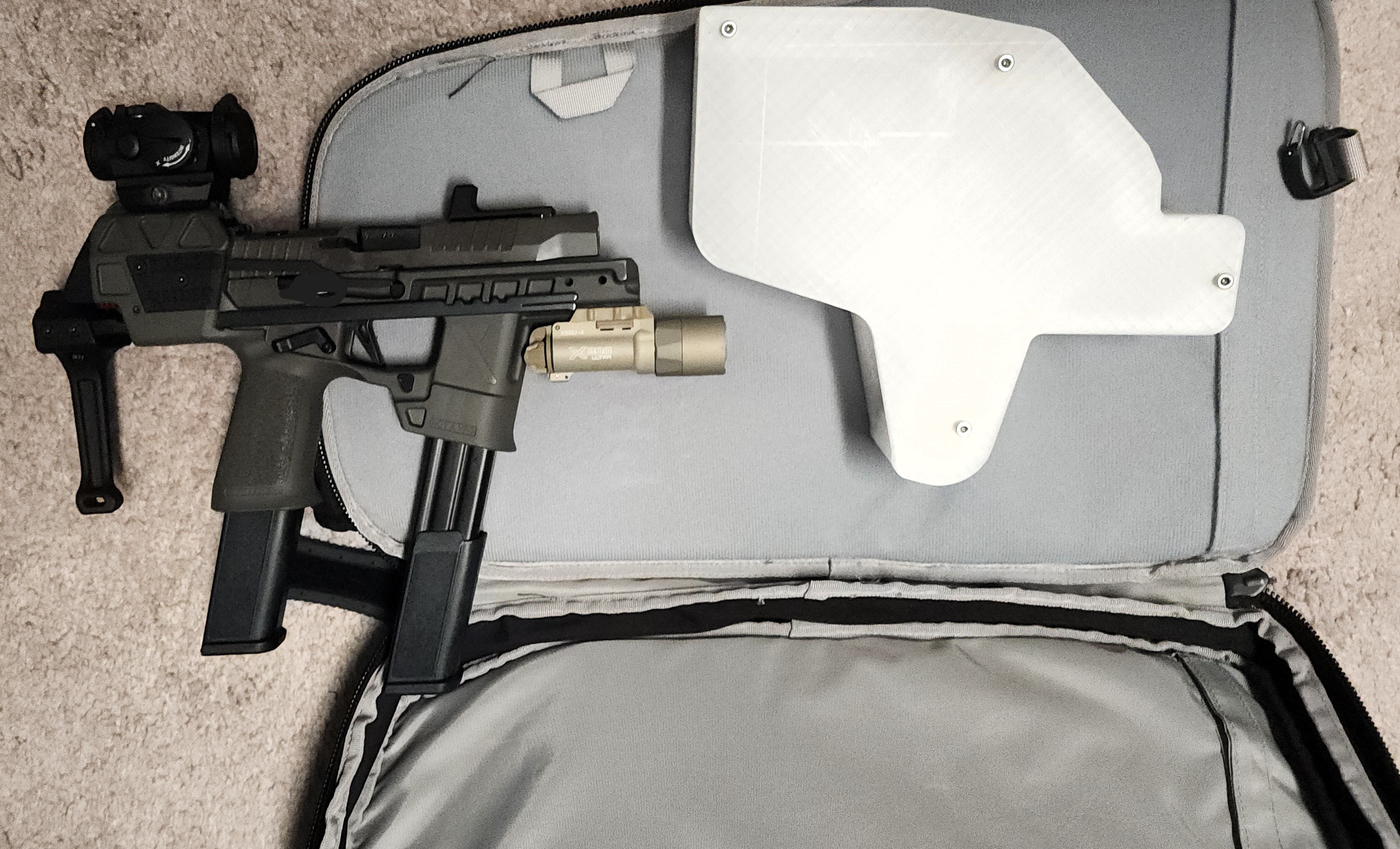 Sig P320 Flux Raider Bag Holster — thumbnail 16