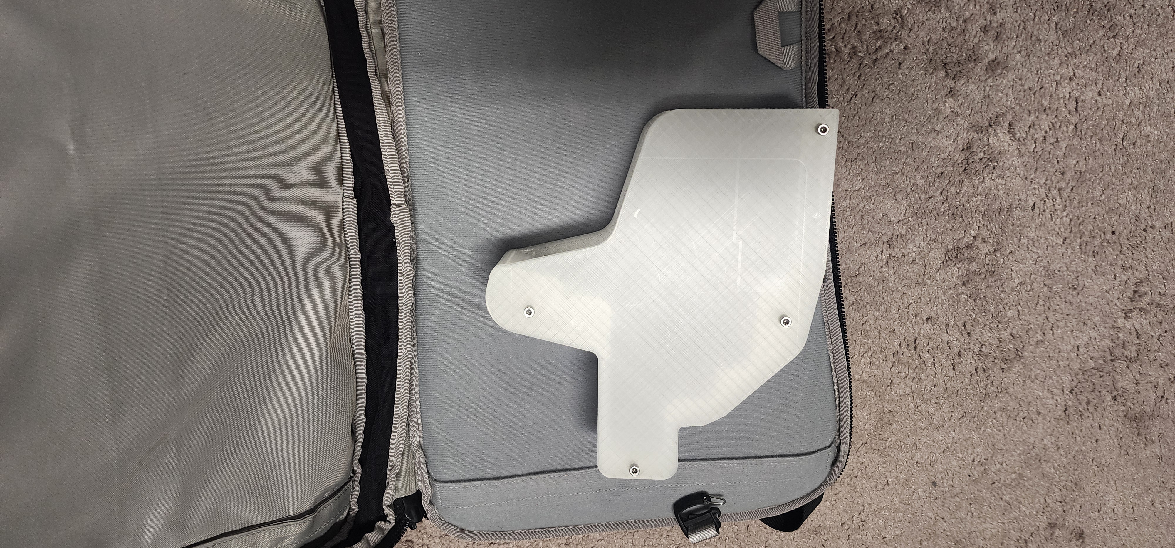 Sig P320 Flux Raider Bag Holster — thumbnail 17