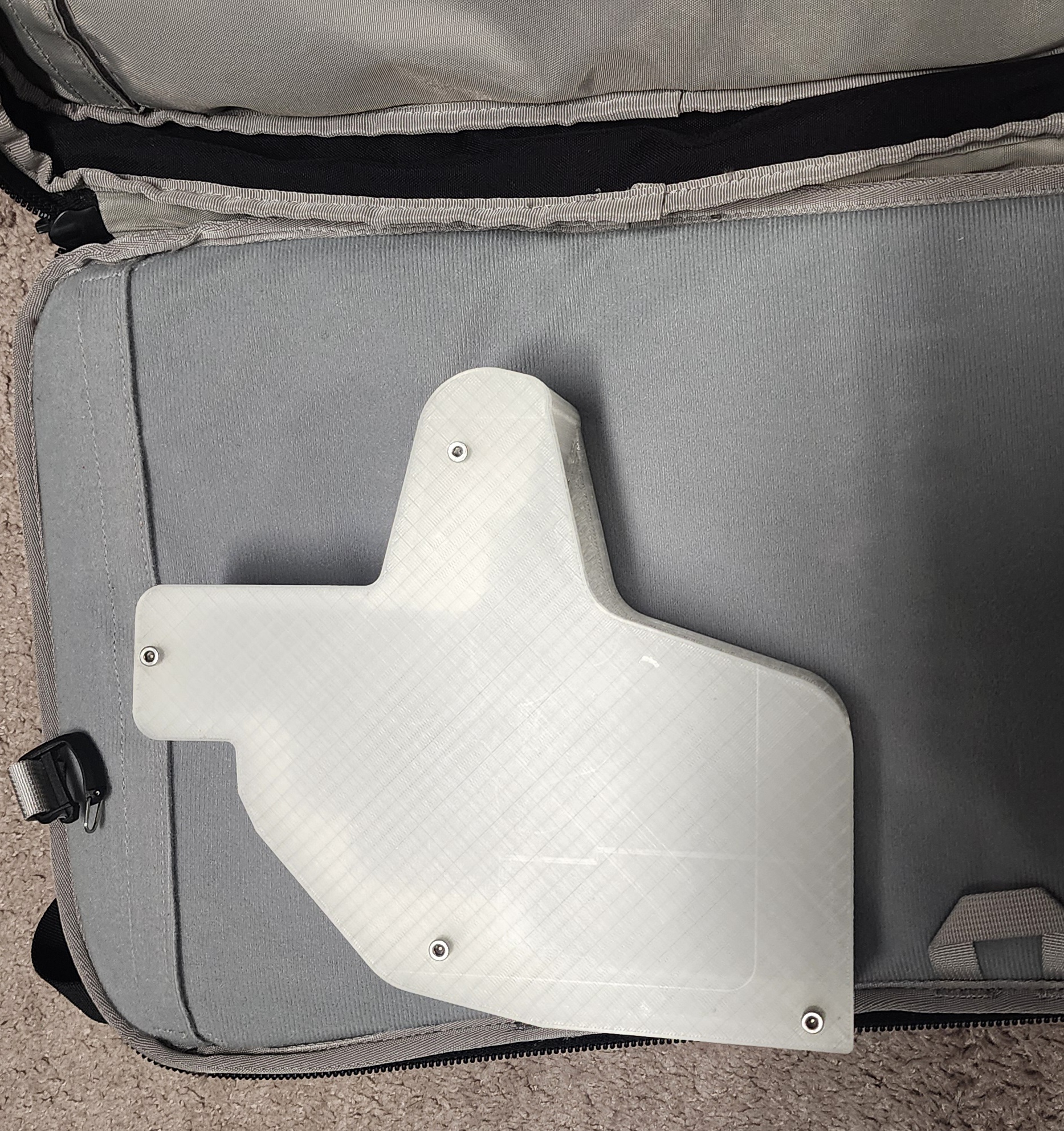 Sig P320 Flux Raider Bag Holster — thumbnail 20