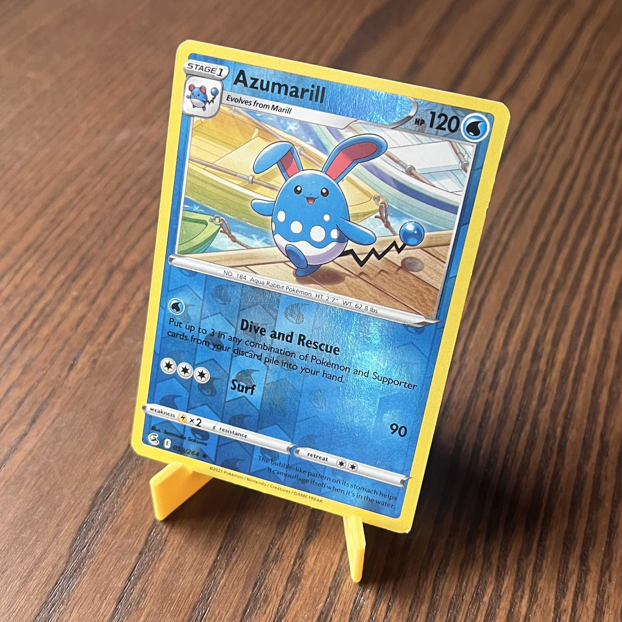Trading card (TCG) stand