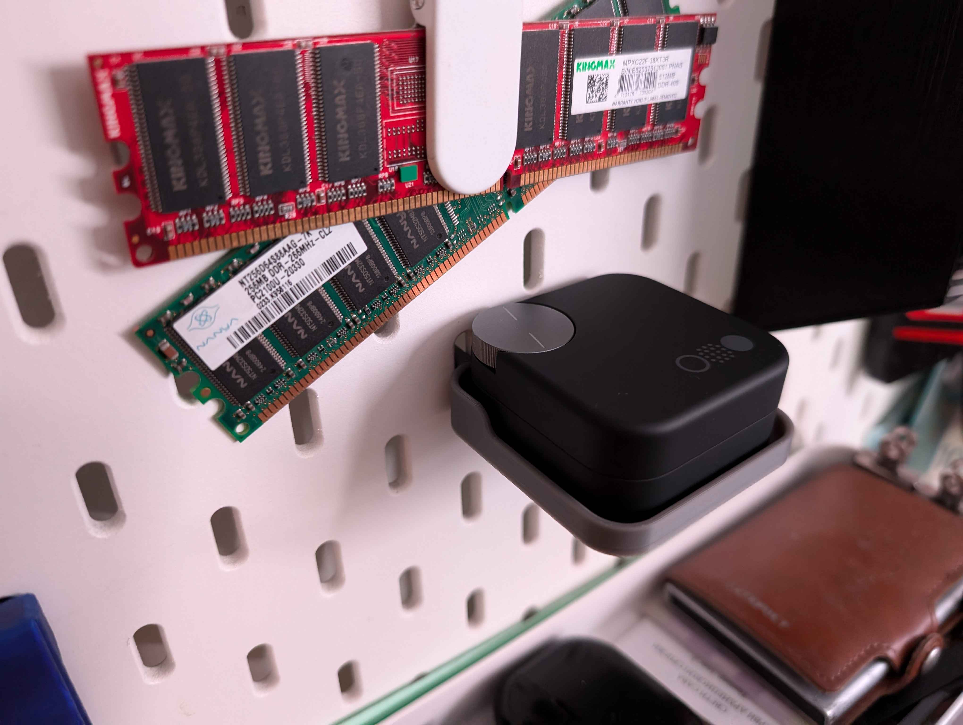 CMF Buds Pro 2 Holder for Ikea Skadis (No Screws) by DeAuthen