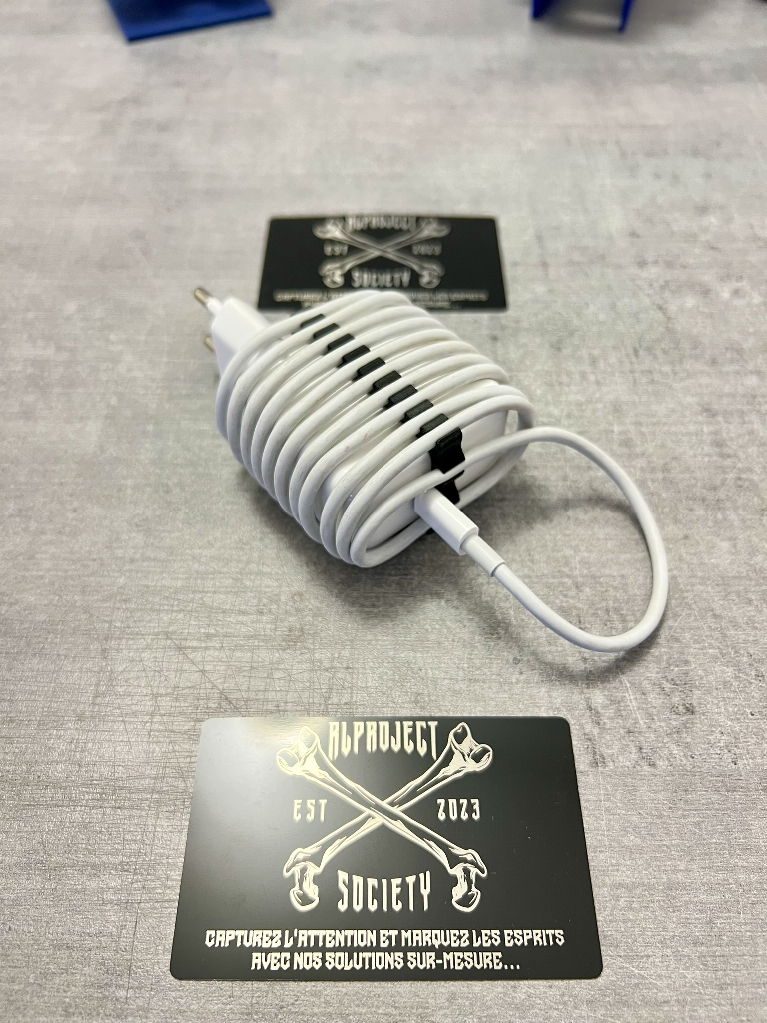 cable wrap MacBook Air