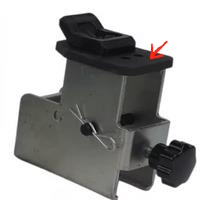 Protection Cover - Weber Tire Changer - Motorbike Clamps — thumbnail 2