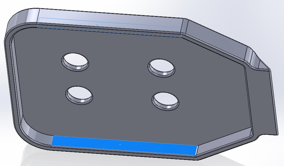 Protection Cover - Weber Tire Changer - Motorbike Clamps