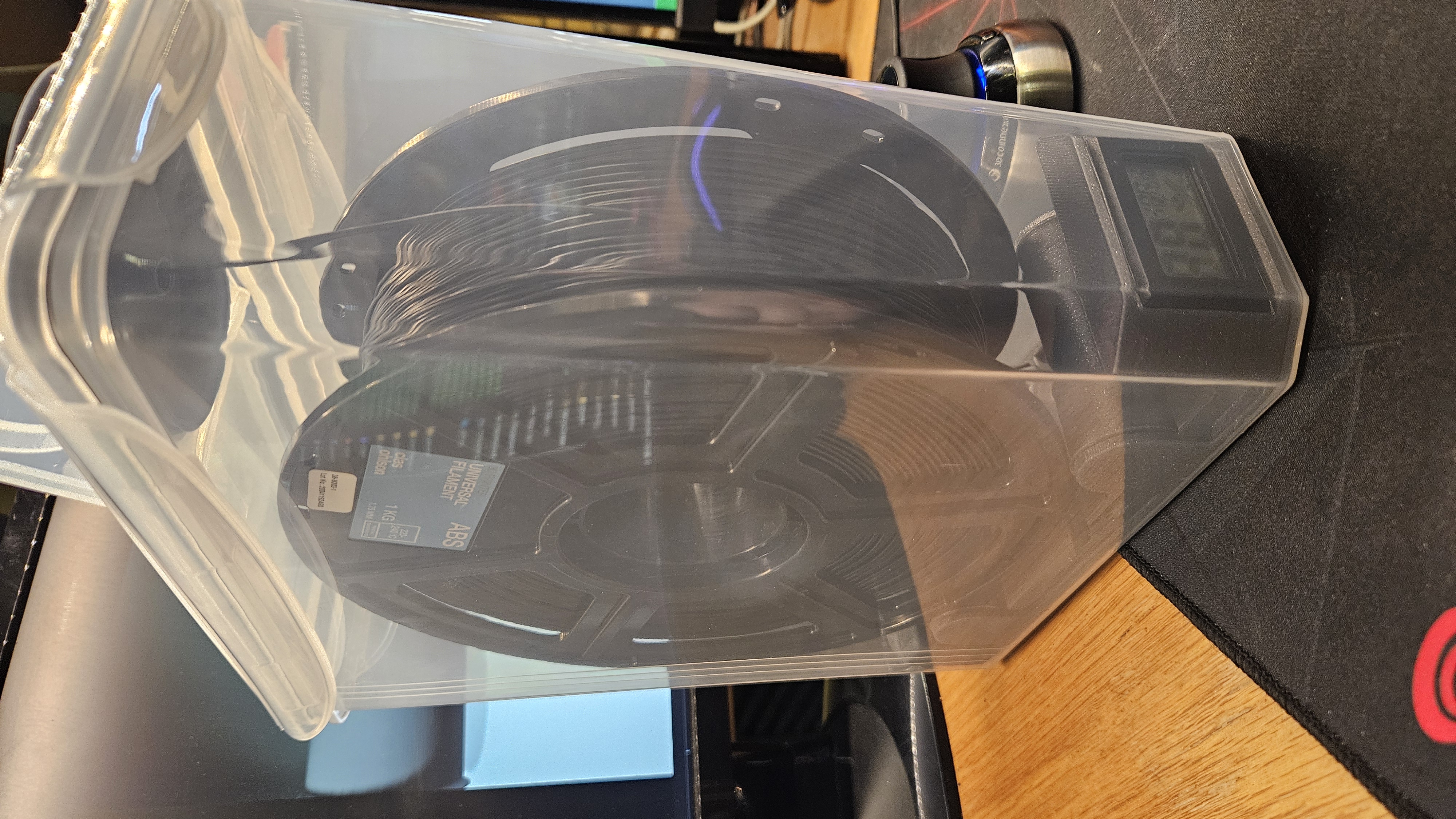 Filament dry box. Probably the best one.