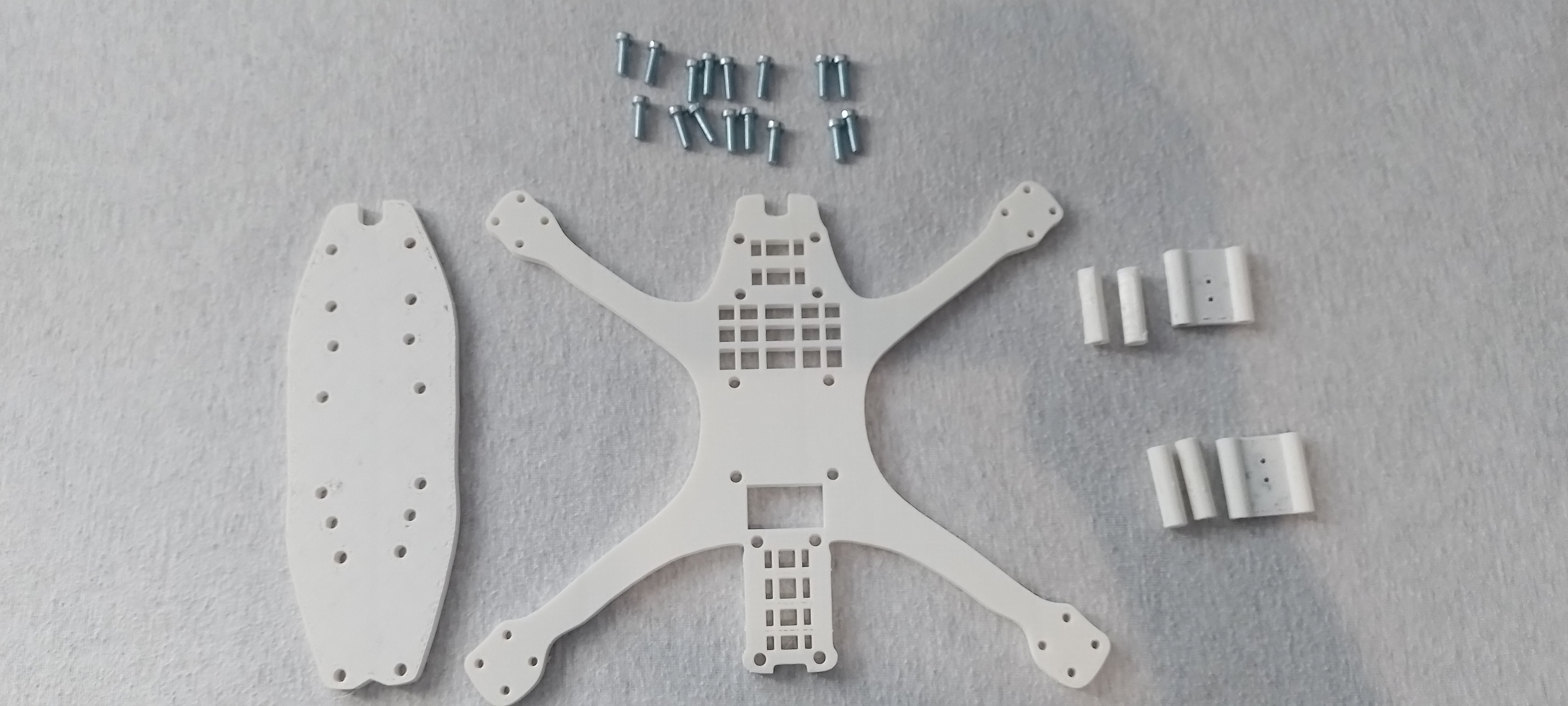 FPV drone frame