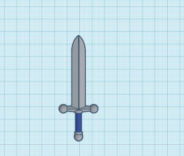 Toy Sword