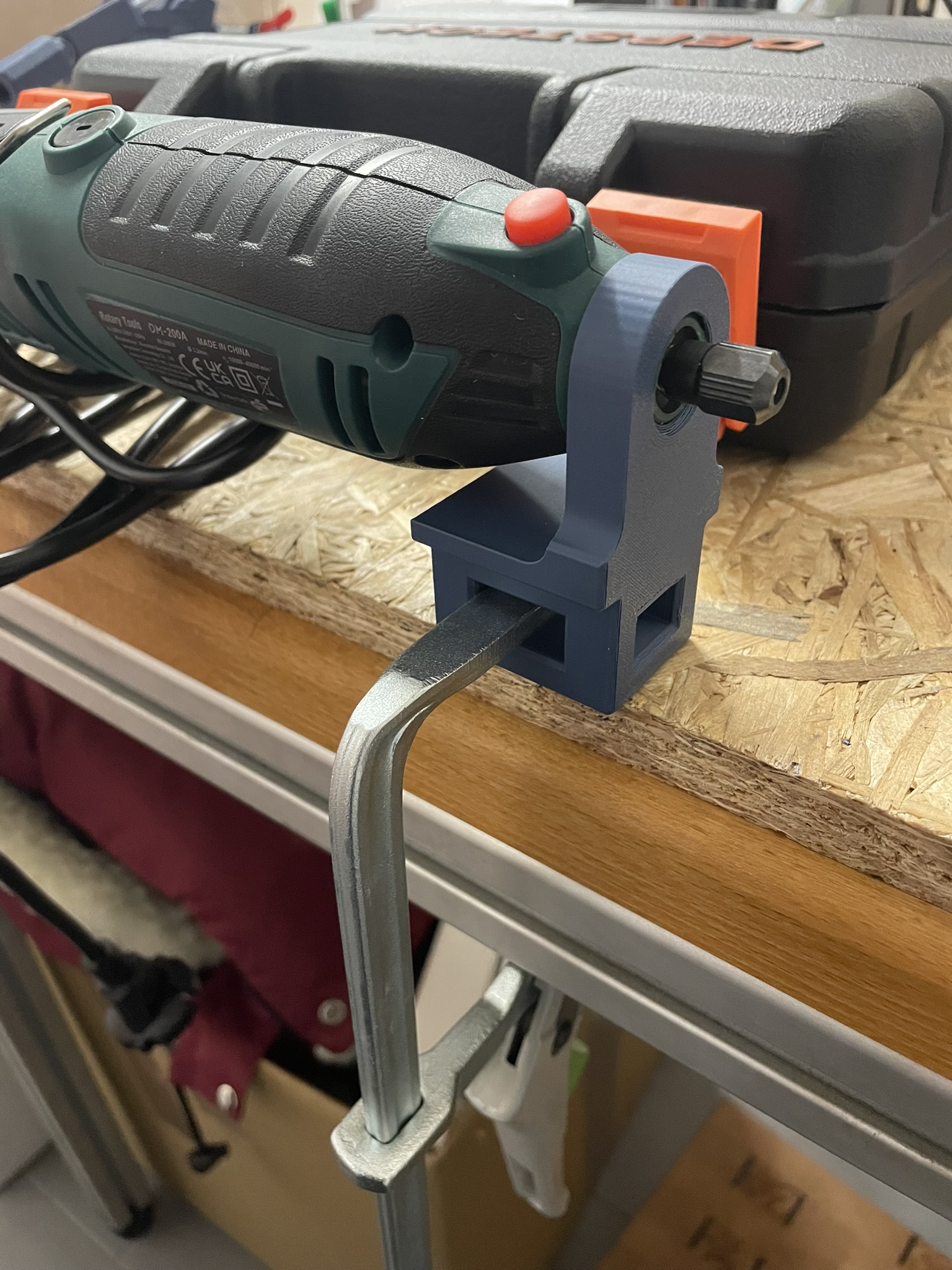 Dremel Universal Holder - Remix