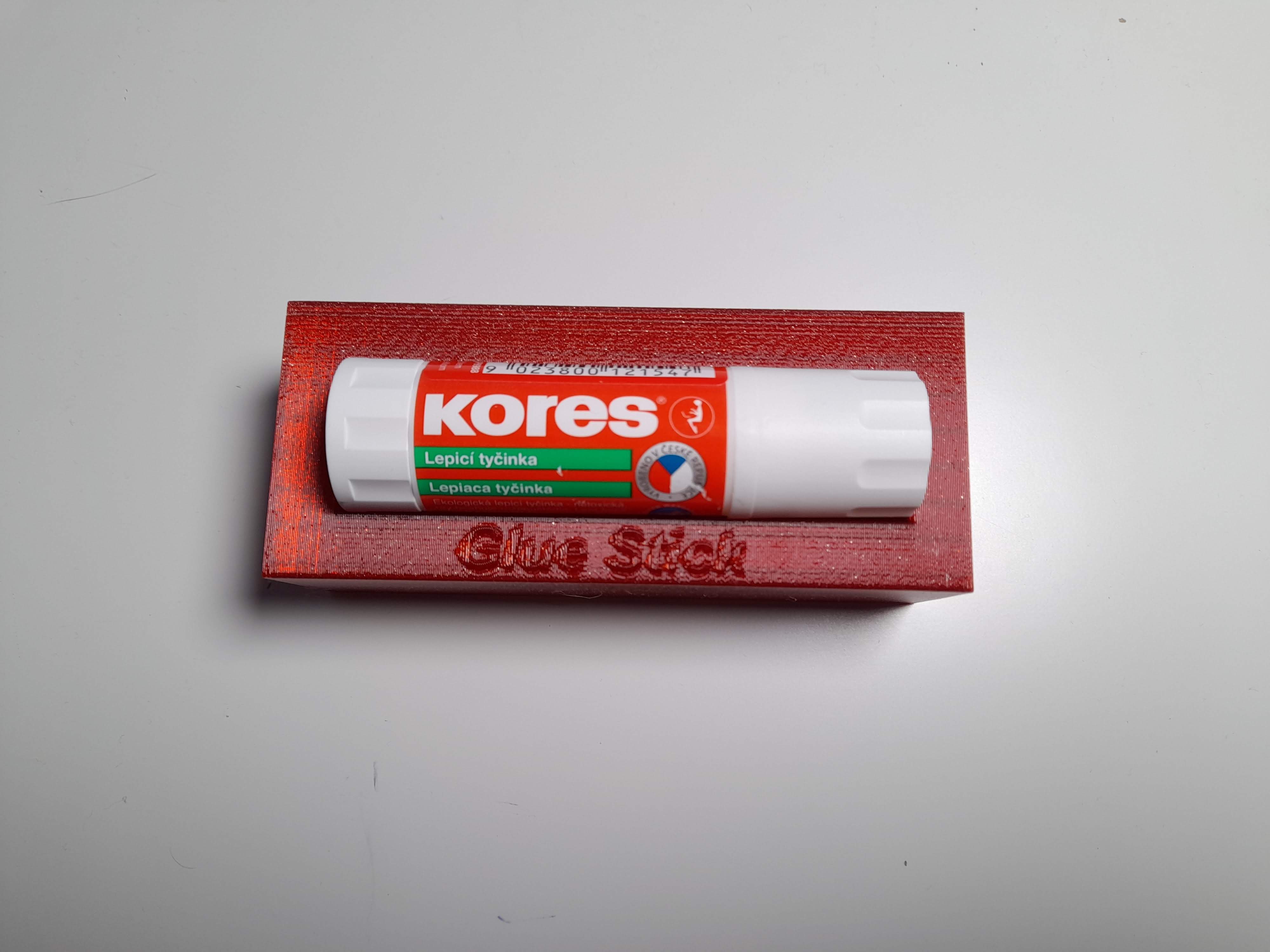 Gluestick box