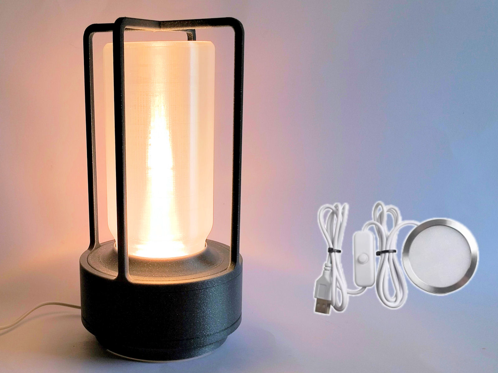 Modern Lantern