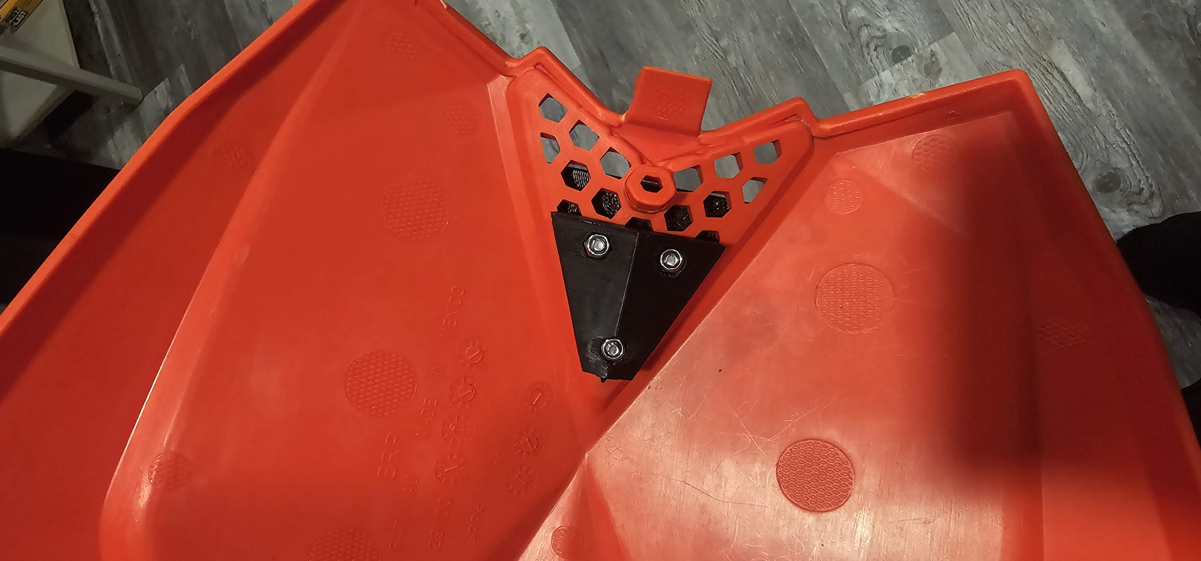 Seadoo Spark Bluetooth Speaker Mount — miniatura 3