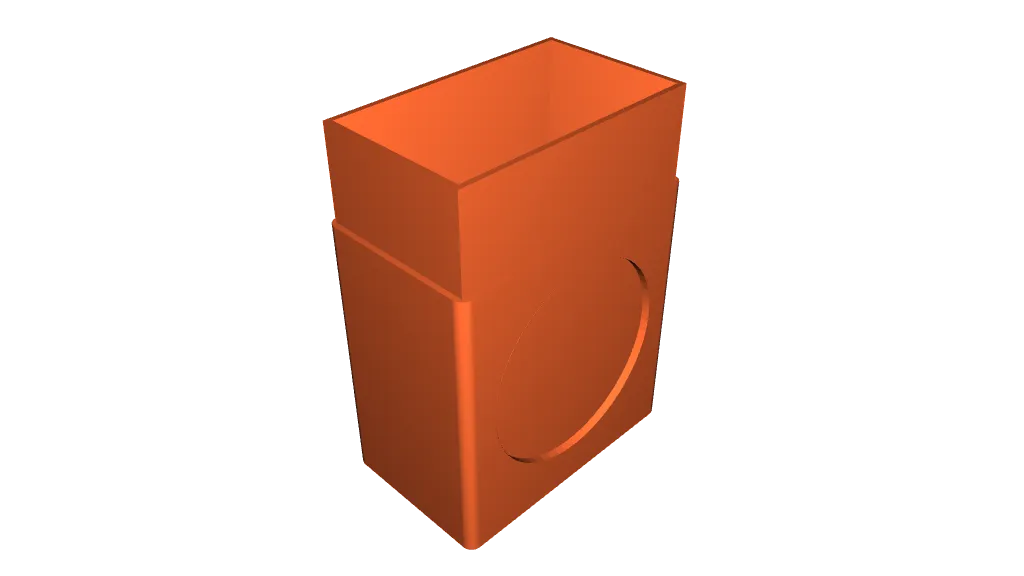 Aletered deck box by alex download free stl model printables
