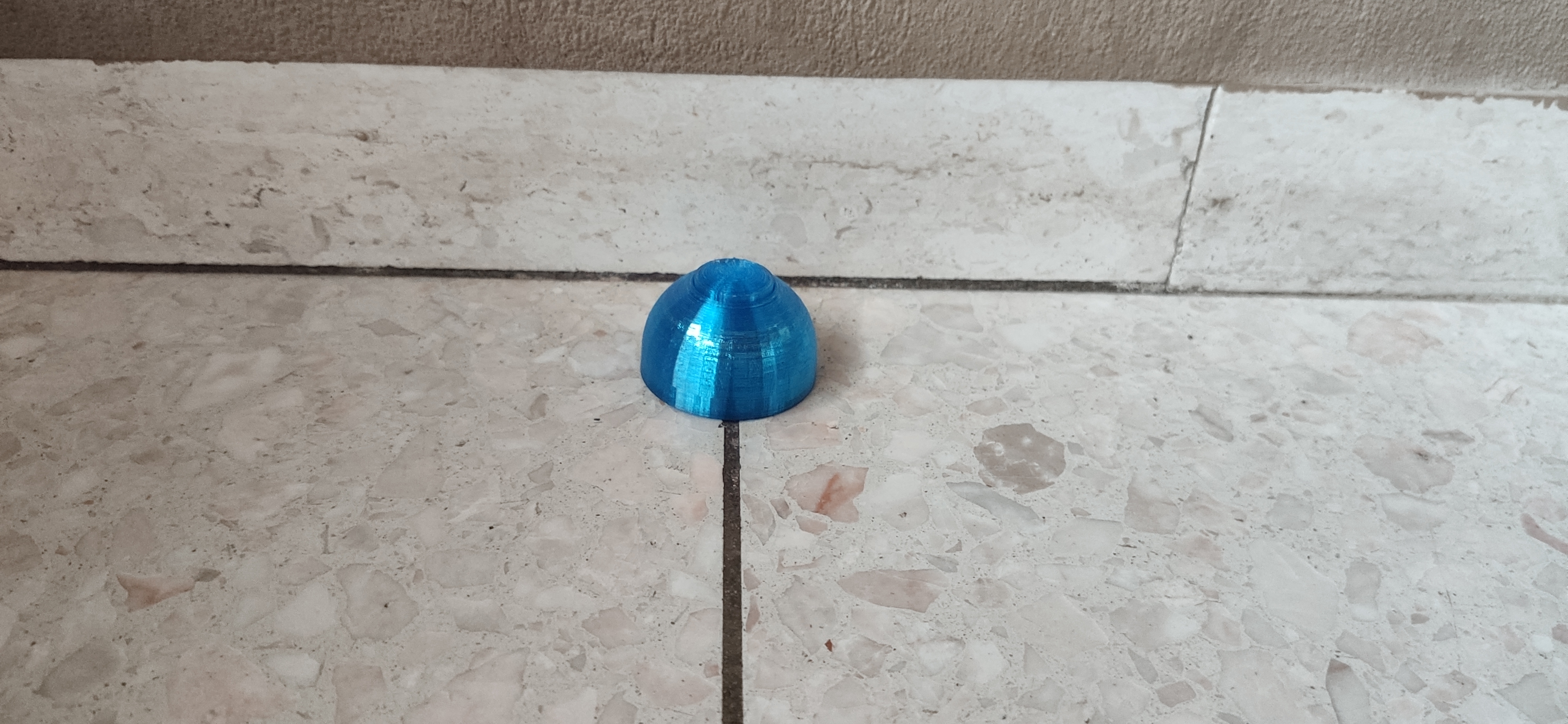 Easy to print doorstop
