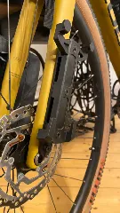 Ortlieb Fork-Pack adapter for Cube Nuroad Ex Fork 151mm