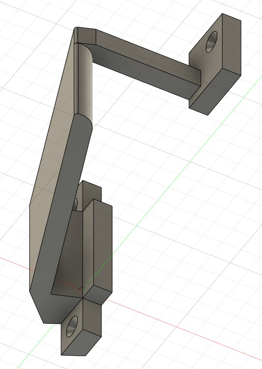 Wandhalterung Surface Pro 7