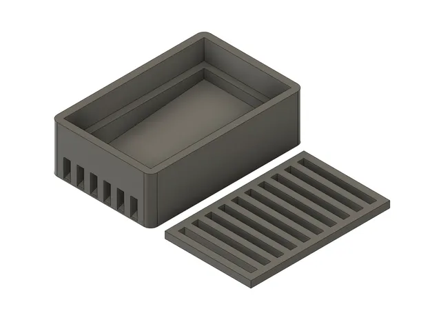 Soap Tray