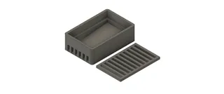 Soap Tray